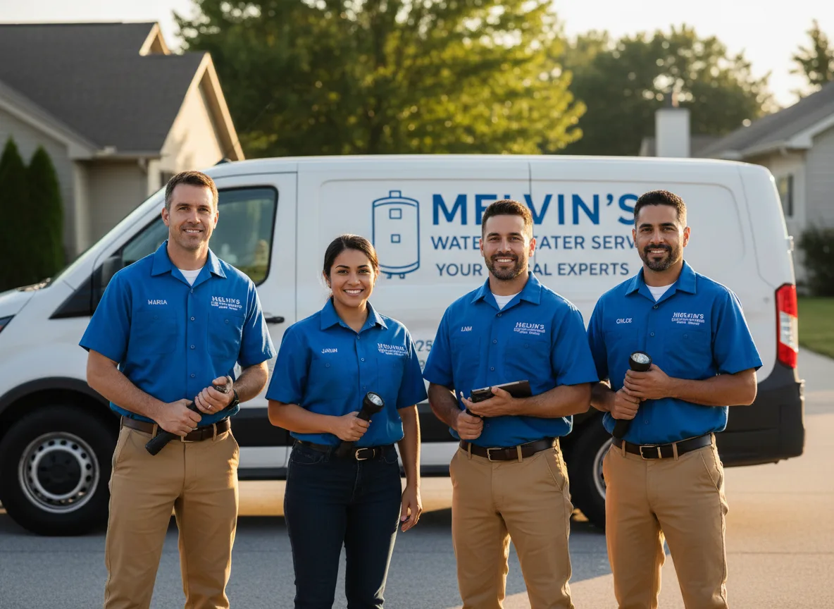 Water Heater Repair company in Franklin, TX