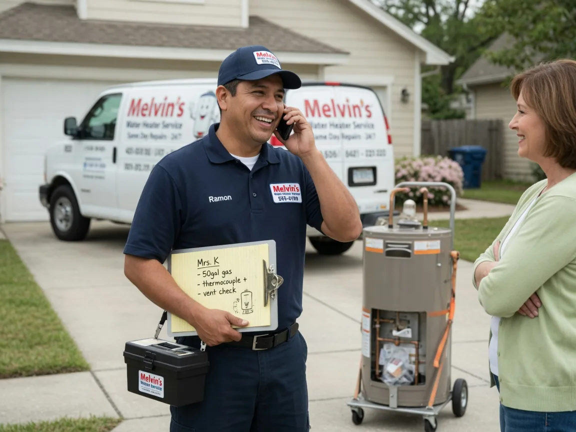 Water Heater Repair Franklin, TX FAQs